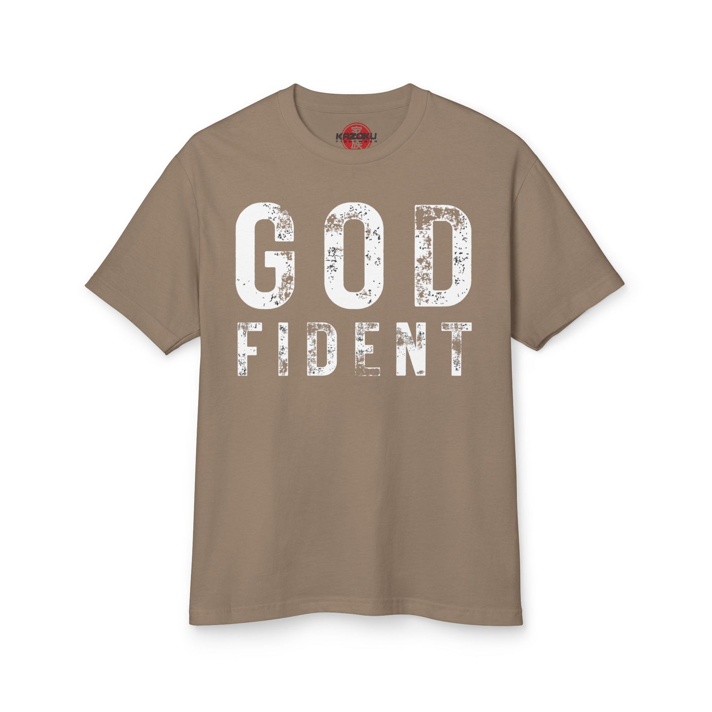 GOD-fident, Unisex Tee