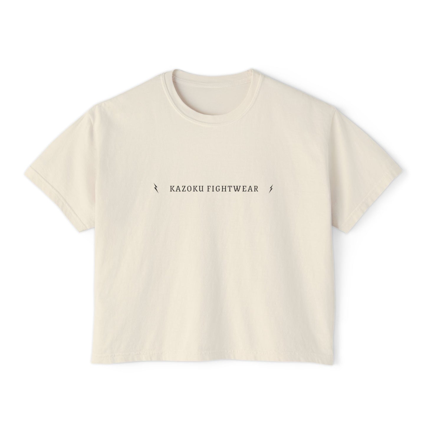 Jiu Jitsu Hair Don't Care Women's Boxy Tee
