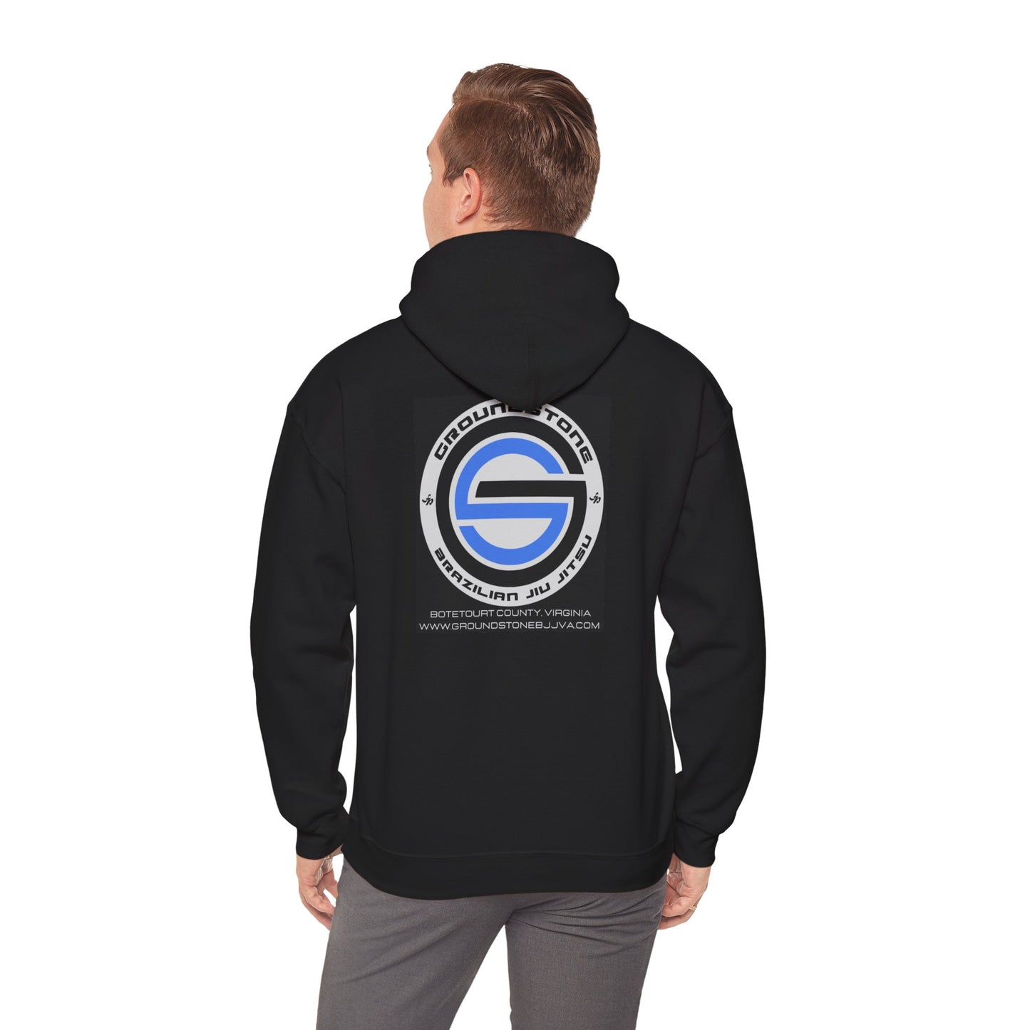 GSBJJ VA Unisex Hoodie