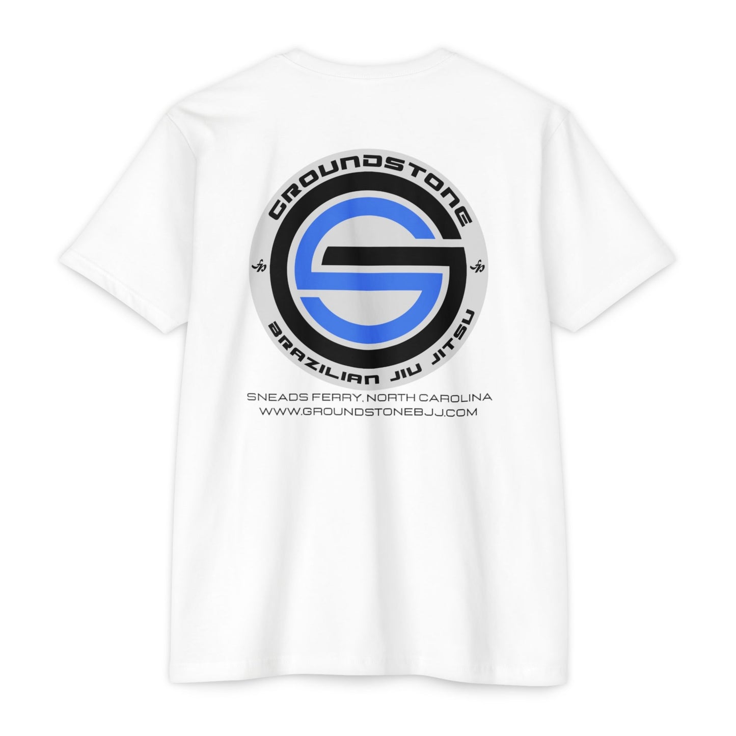 Unisex CVC Jersey T-shirt