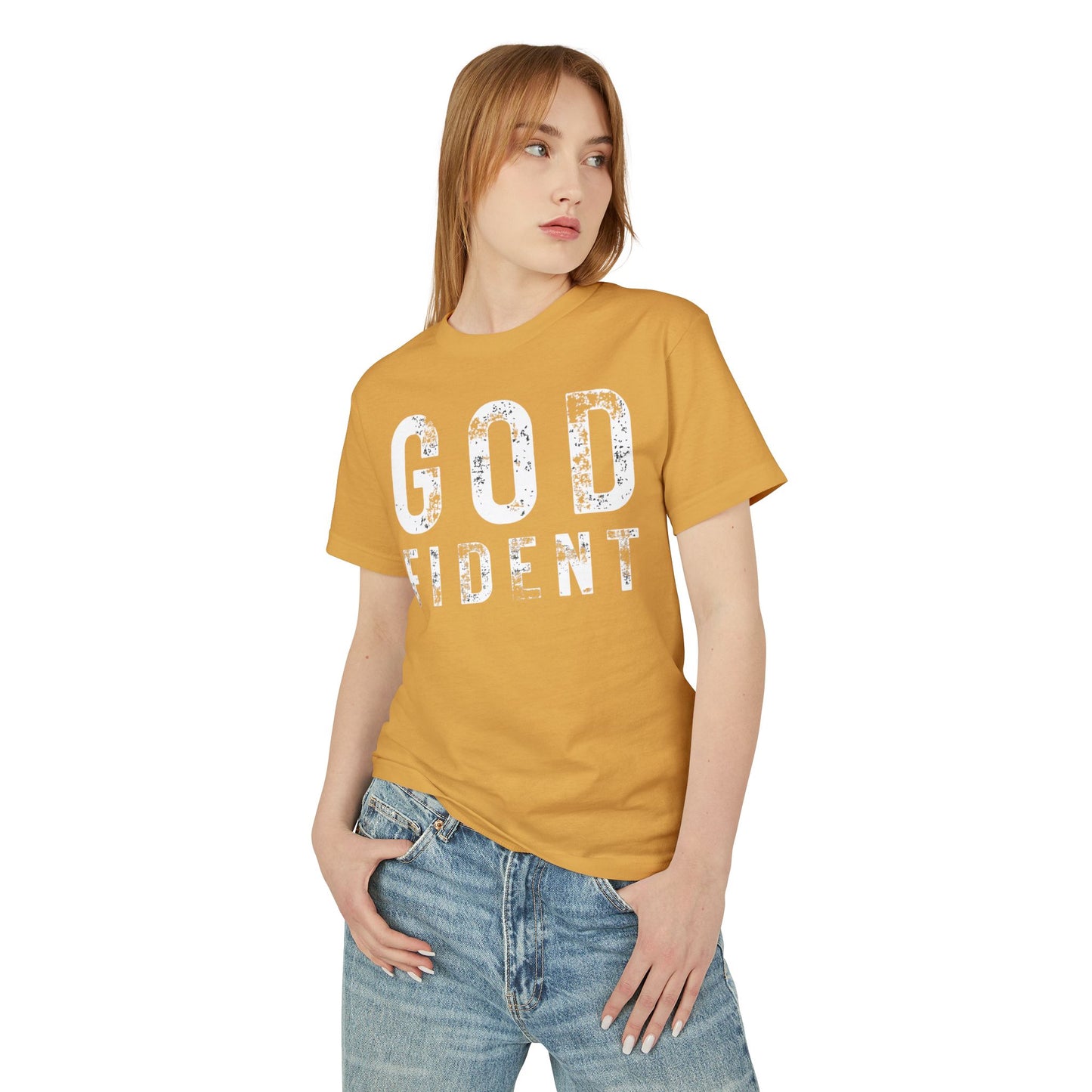 GOD-fident, Unisex Tee