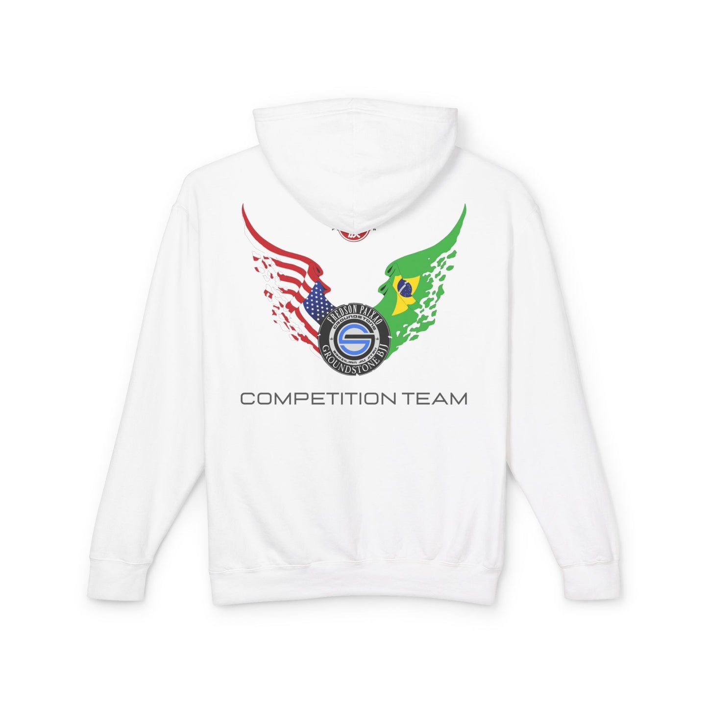 Groundstone BJJ Comp Team Hoodie