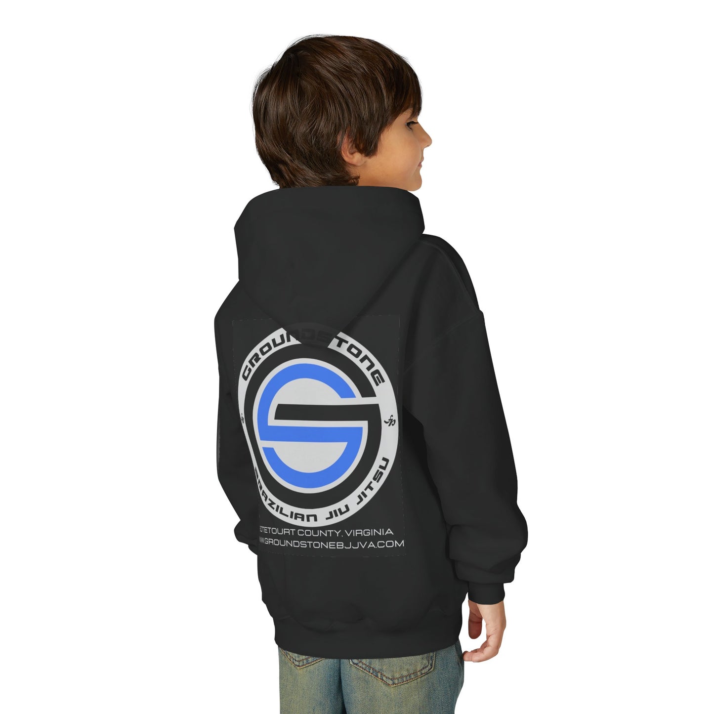 GSBJJ VA Youth Hoodie