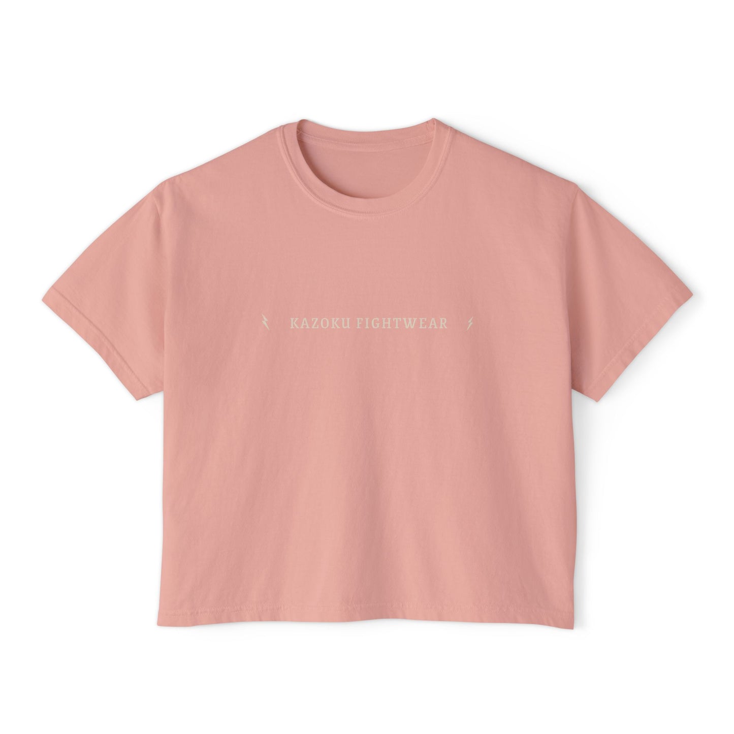 Jiu Jitsu Hair Don't Care Women's Boxy Tee