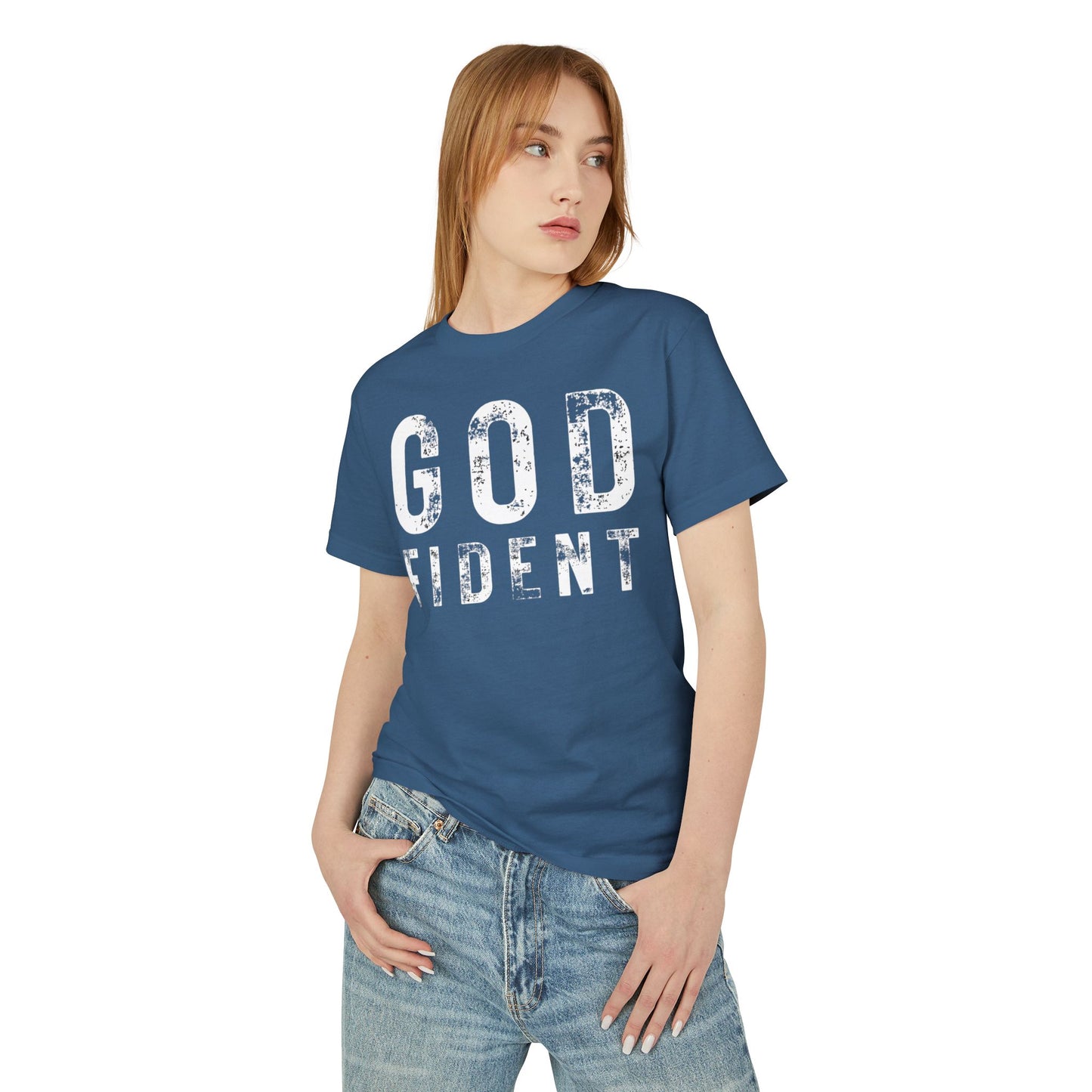 GOD-fident, Unisex Tee
