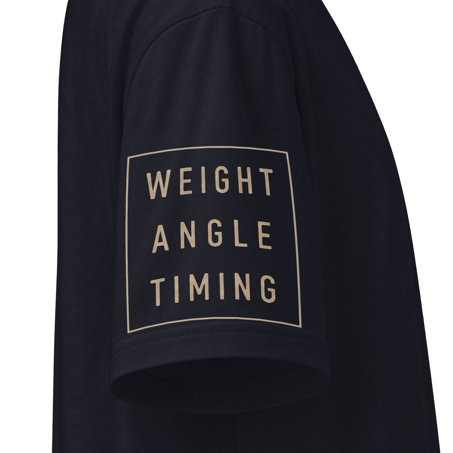 Pressure Graphic T-Shirt — 'Pressure: Apply · Maintain · Finish' MMA Fight Anatomy Tee