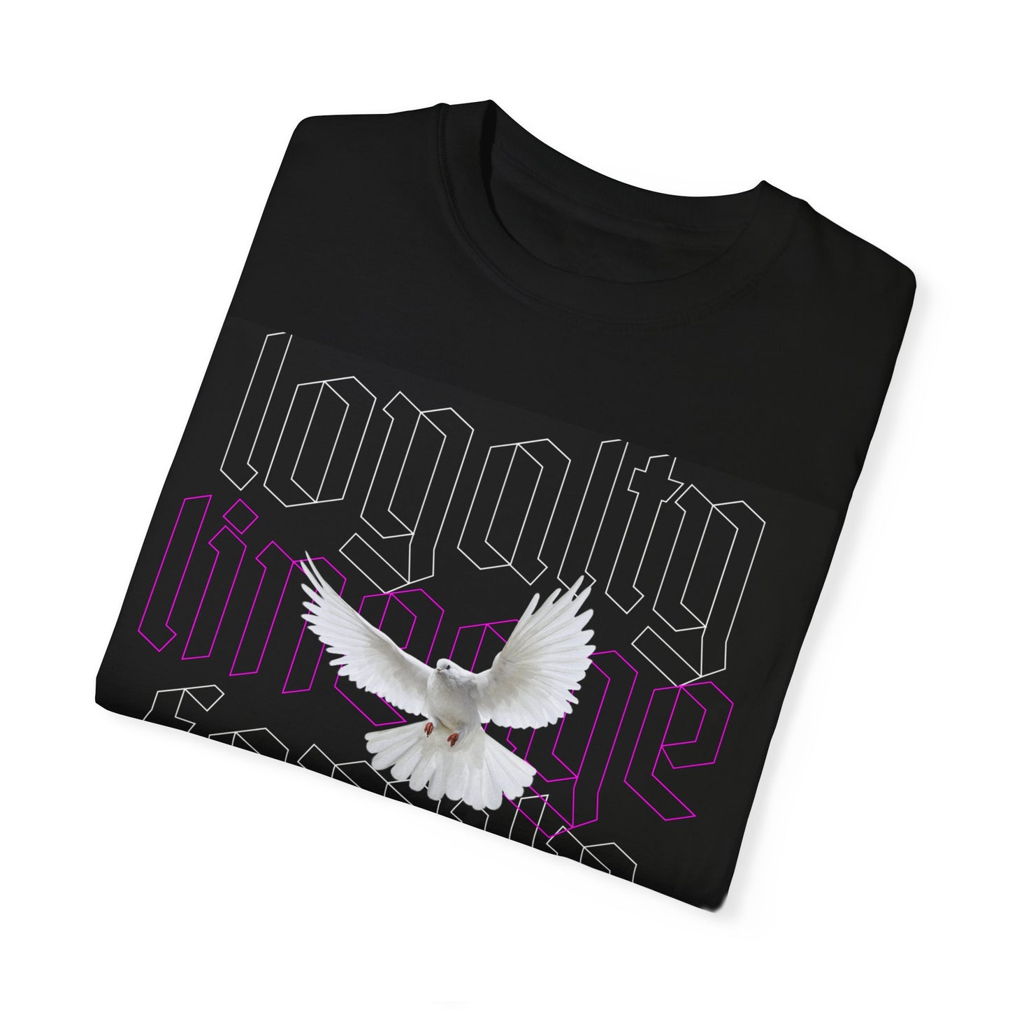 Loyalty Lineage Family Tee