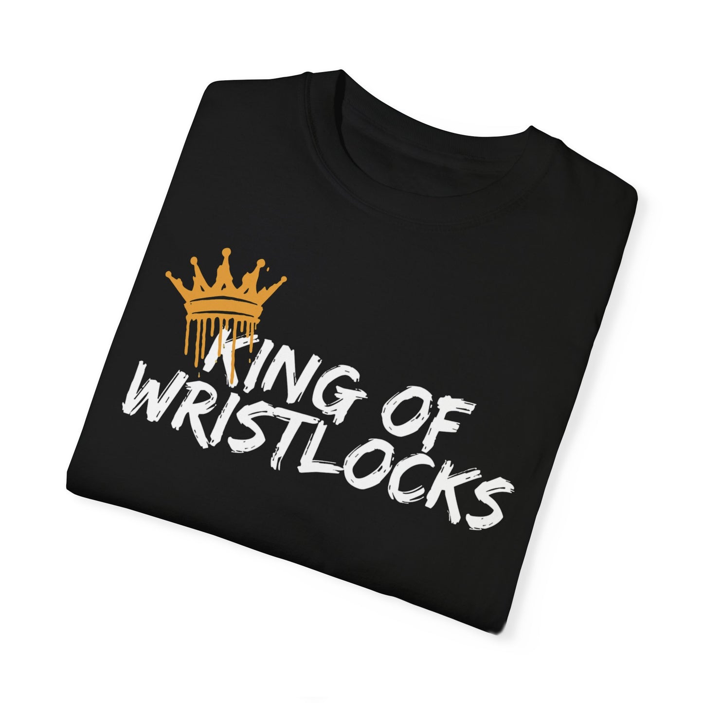 KING OF WRISTLOCKS Tee