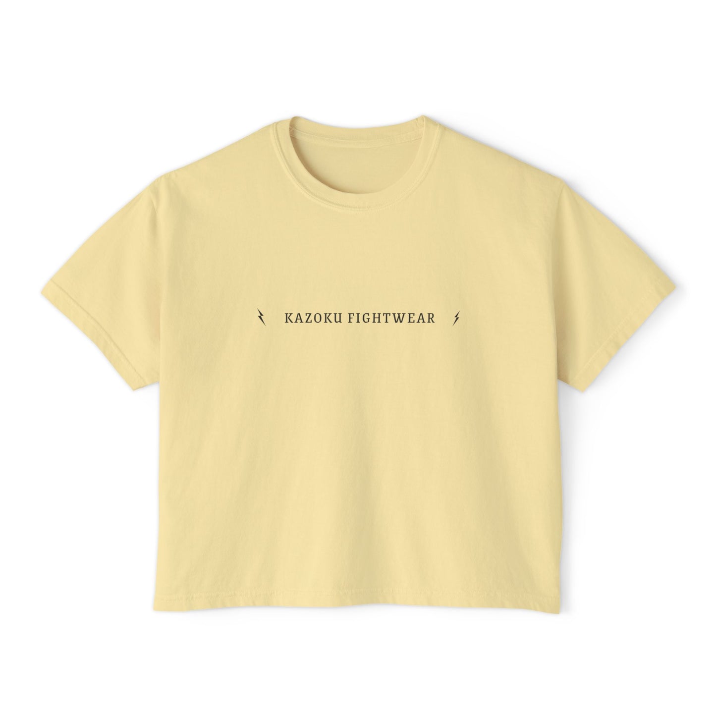 Jiu Jitsu Hair Don't Care Women's Boxy Tee