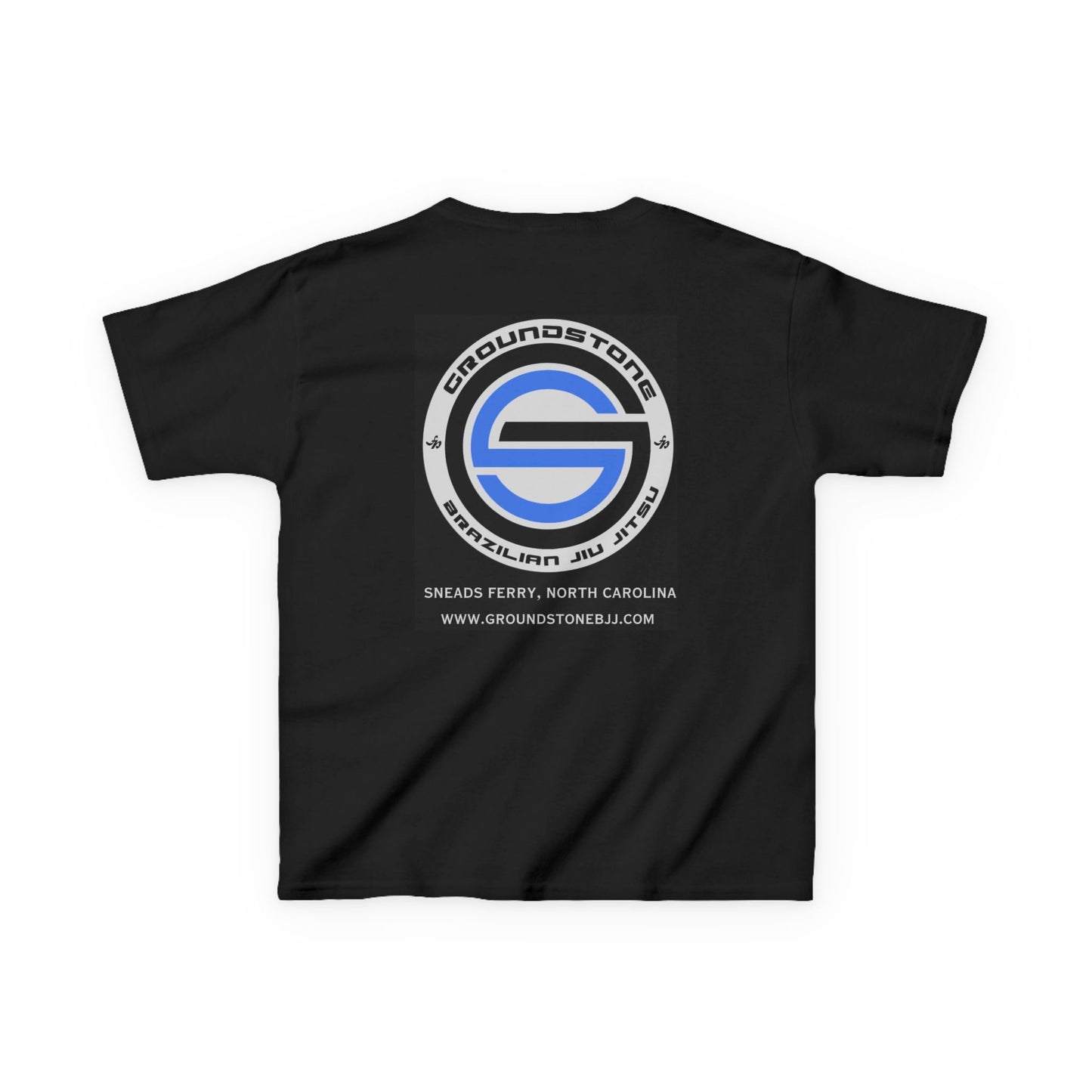 GSBJJ Kids Tee