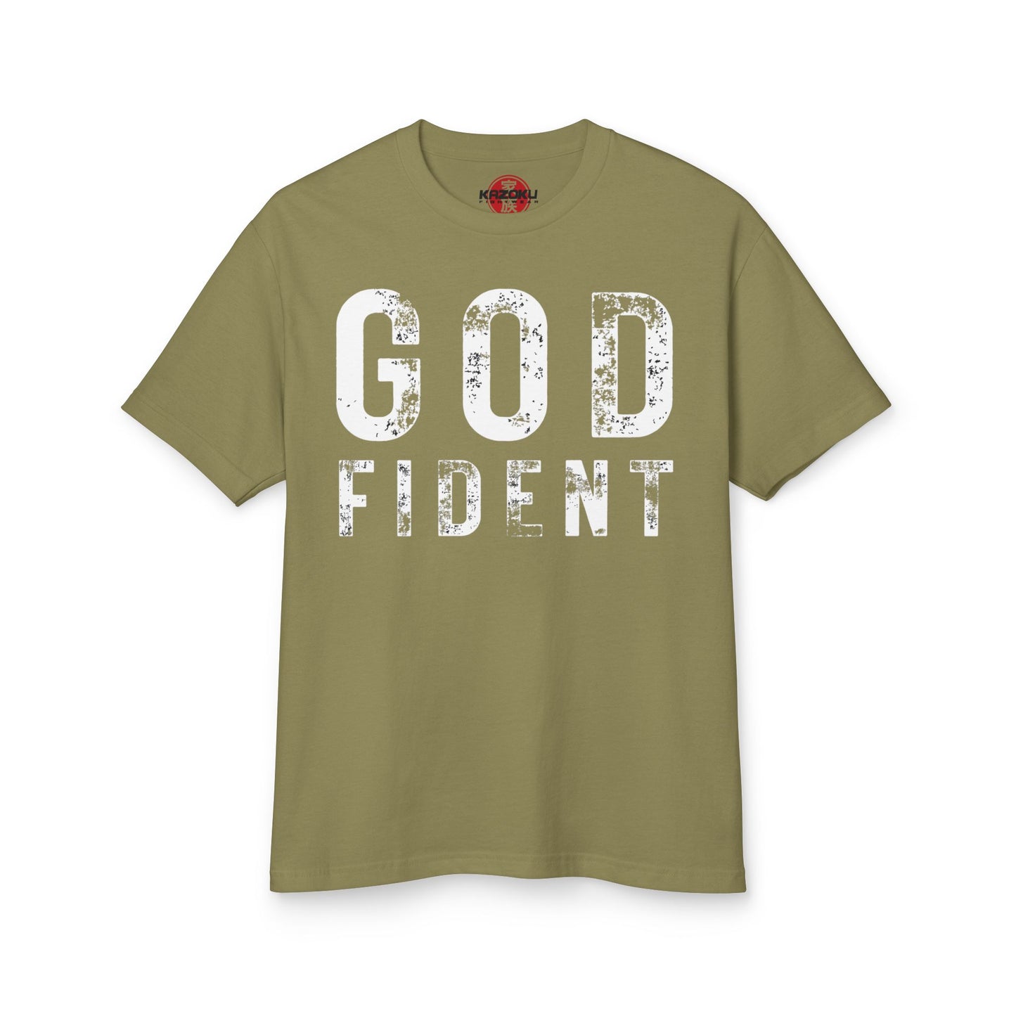 GOD-fident, Unisex Tee