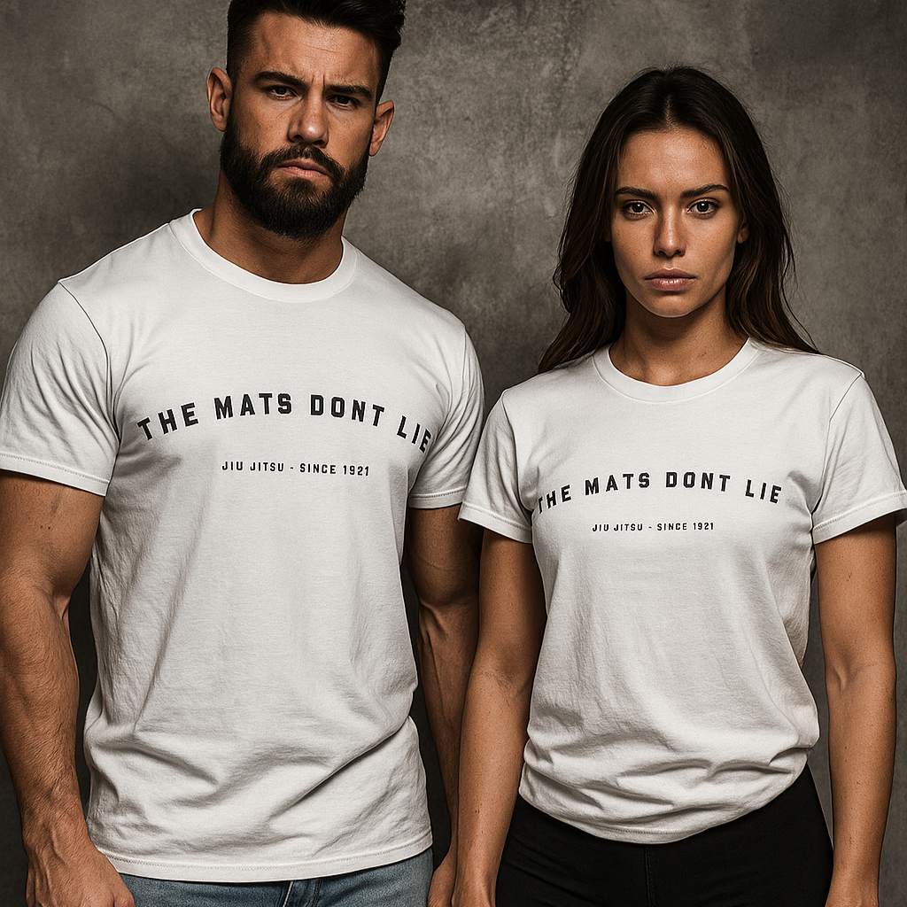 The Mats Don't Lie Tee
