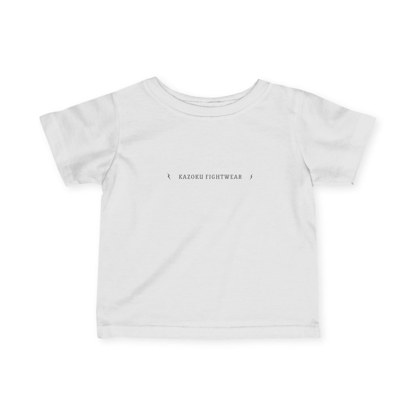 Baby Jiu Jitsu Hair Don't Care Boxy Tee