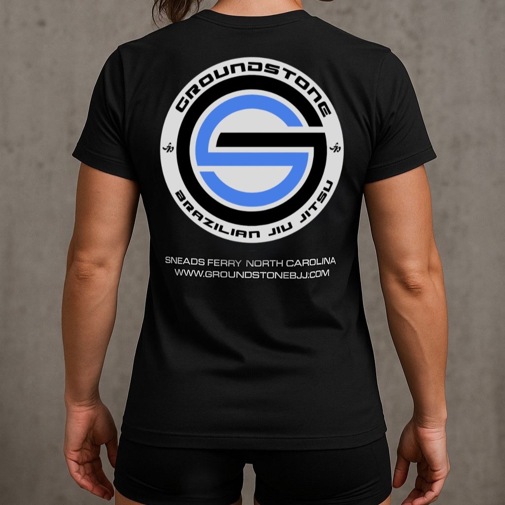 Groundstone BJJ Unisex Tee