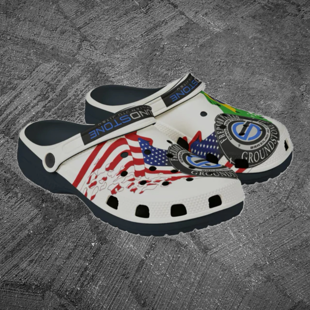 GSBJJ Slip-on w/ offroad strap