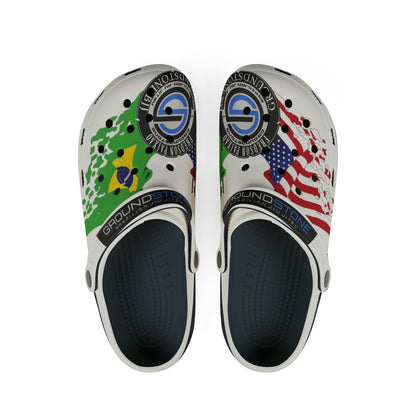 GSBJJ Slip-on w/ offroad strap