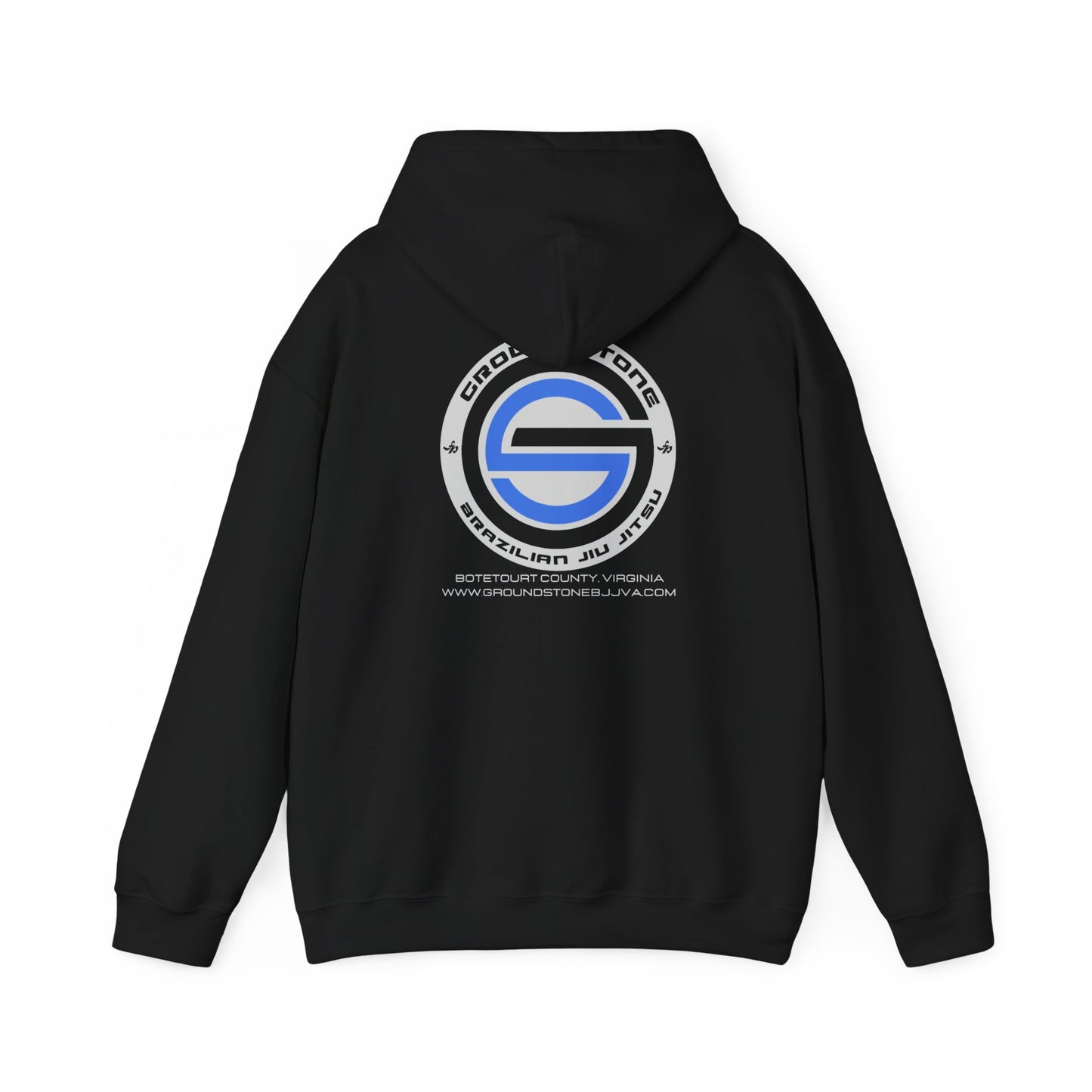 GSBJJ VA Adult Hoodie