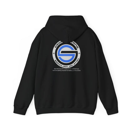 GSBJJ VA Adult Hoodie
