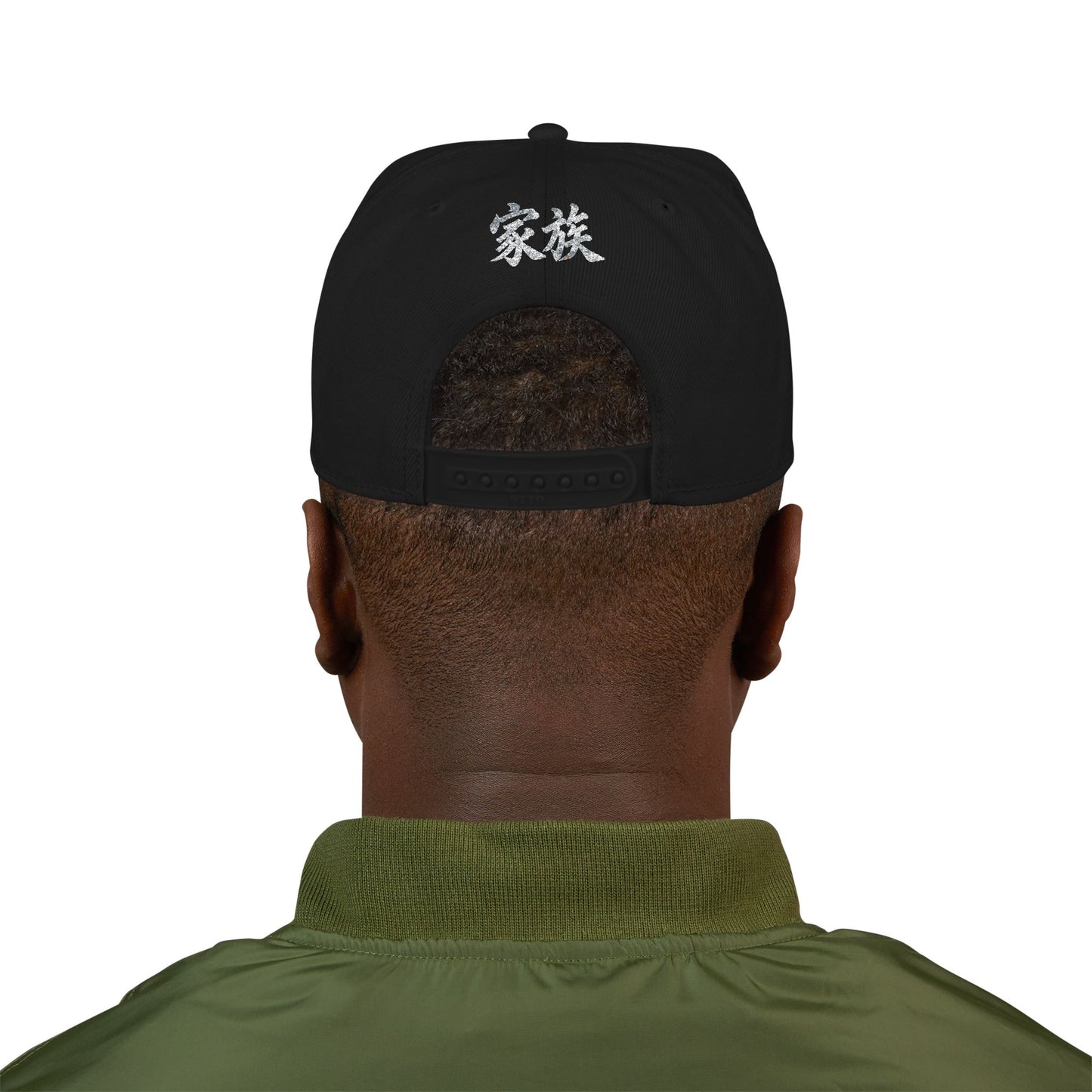 WRSTLCKR - NO VOWEL  Snapback