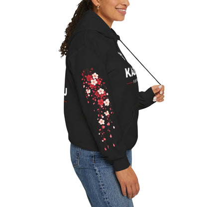 Cherry Blossom Sleeves Hoodie