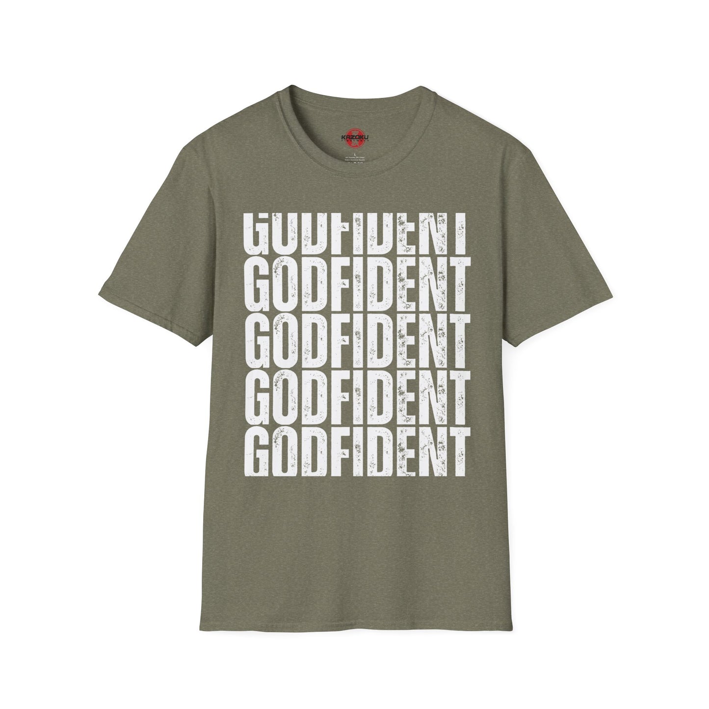 GODFIDENT Tee