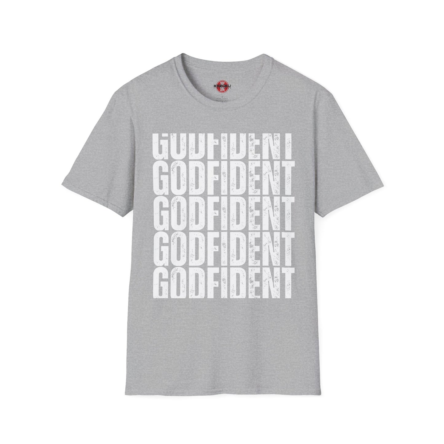 GODFIDENT Tee
