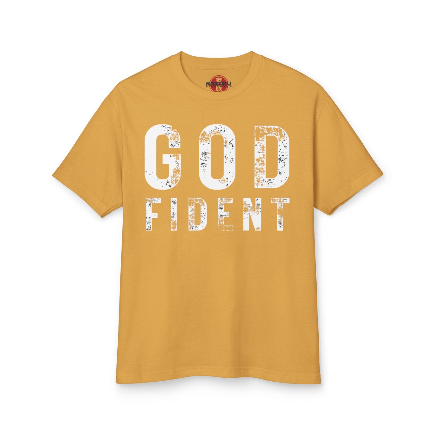 GOD-fident, Unisex  Tee