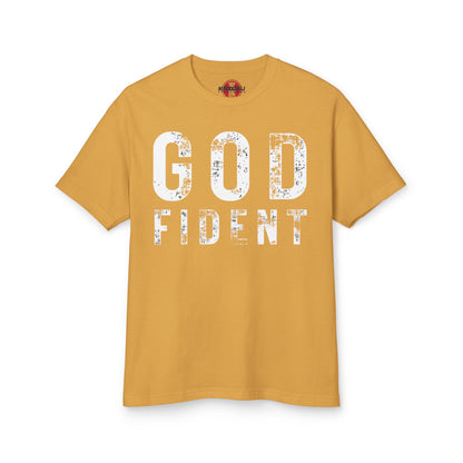 GOD-fident, Unisex  Tee