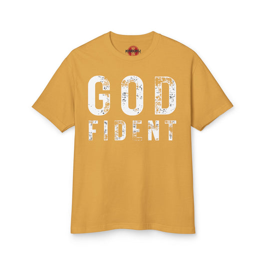 GOD-fident, Unisex  Tee