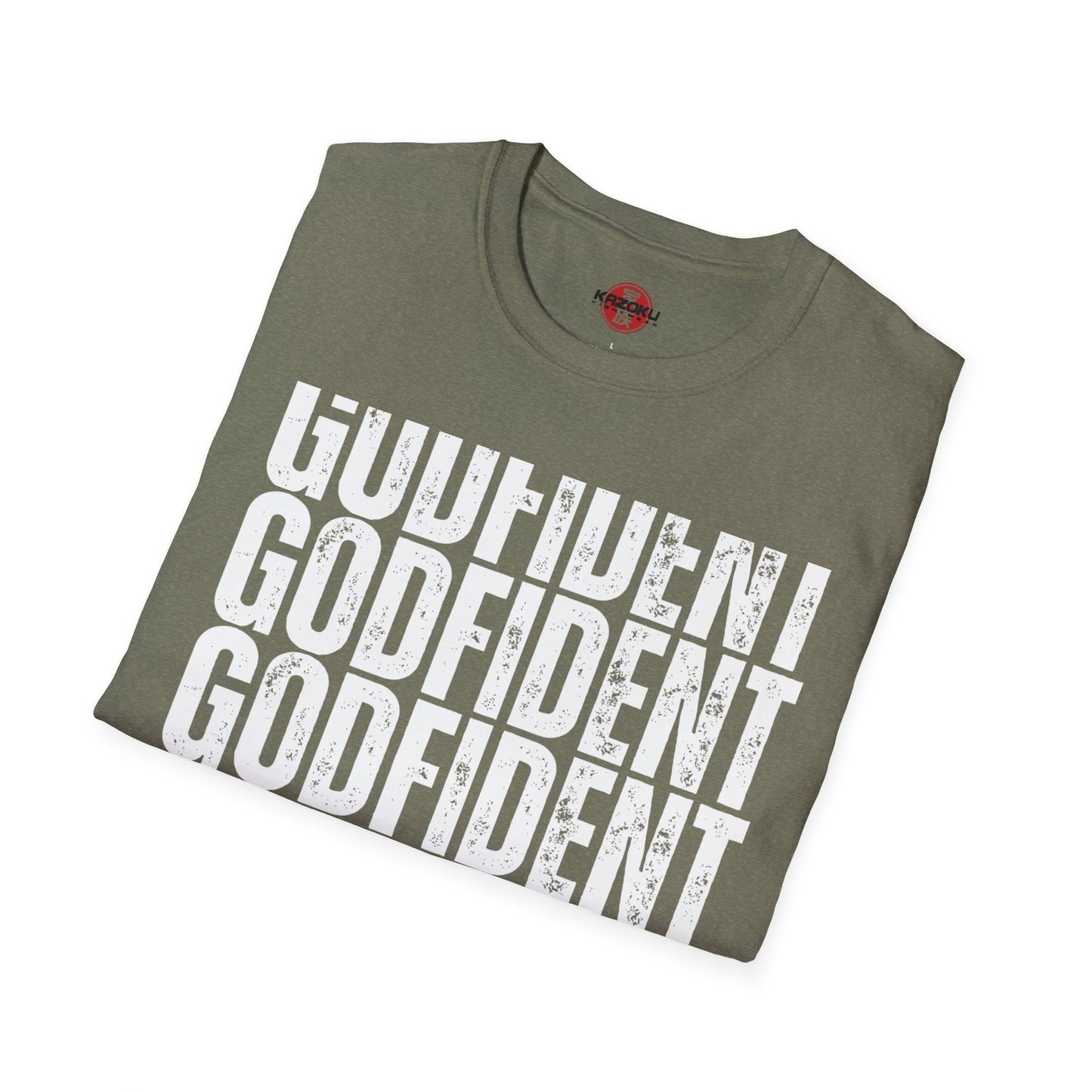 GODFIDENT Tee
