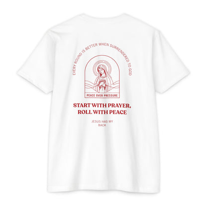 Peace Over Pressure Design T