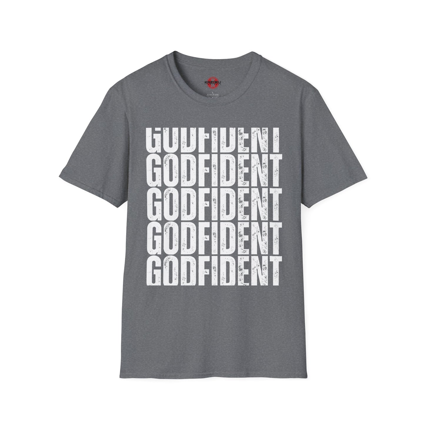 GODFIDENT Tee