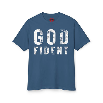 GOD-fident, Unisex  Tee
