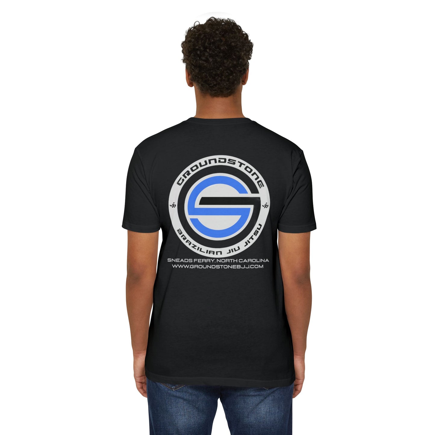 Groundstone BJJ Unisex Tee