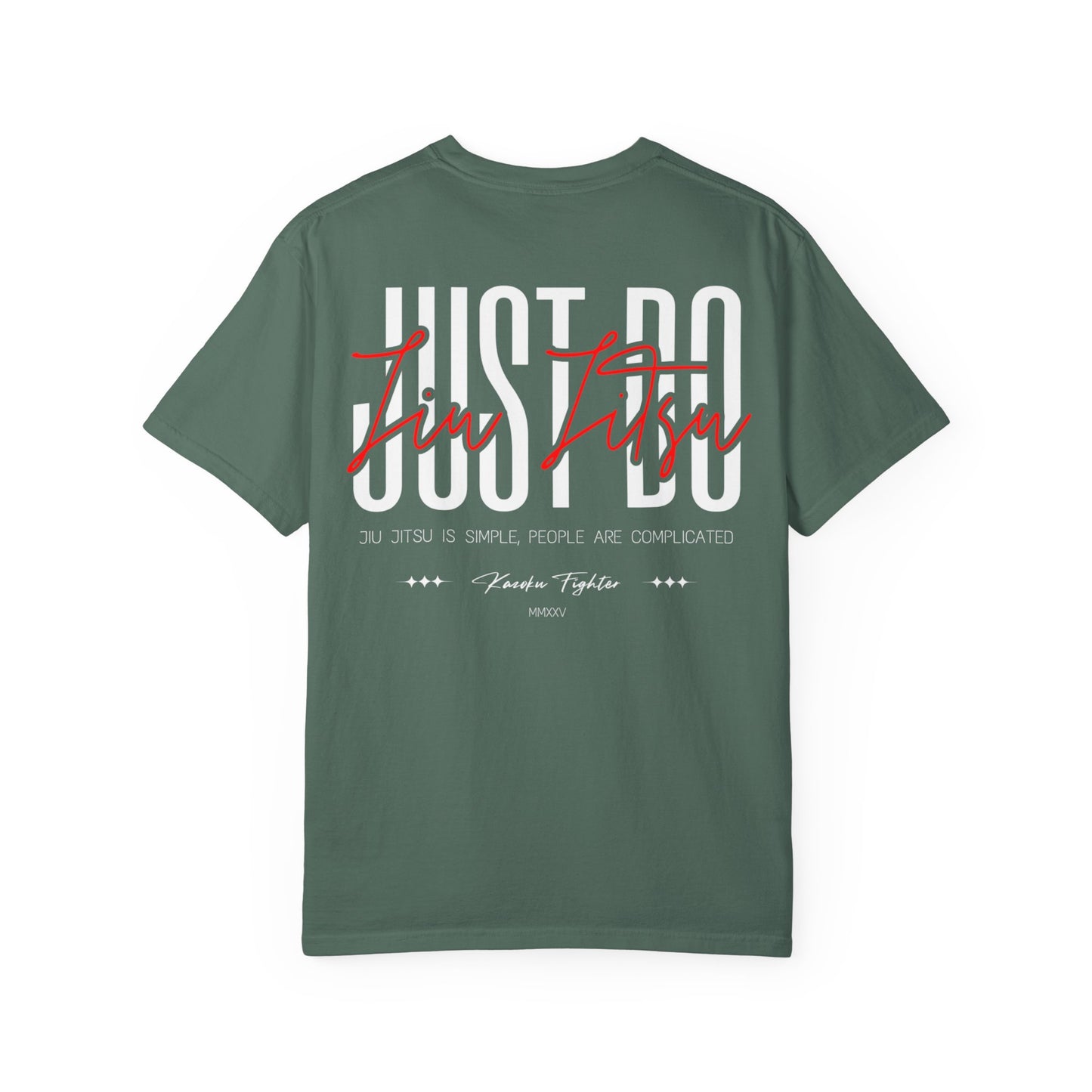 Just Do Jiu Jitsu T-Shirt