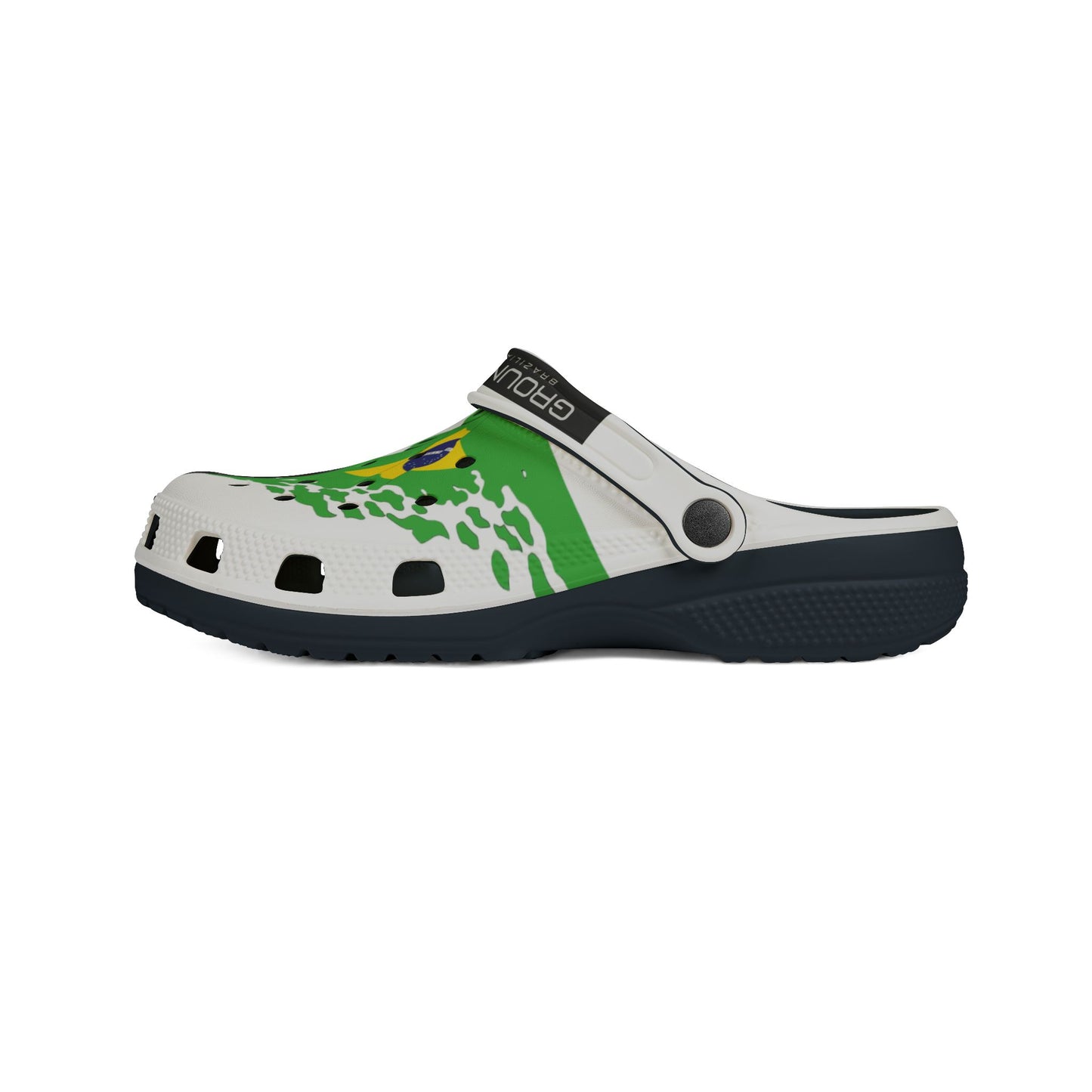 GSBJJ Slip-on w/ offroad strap