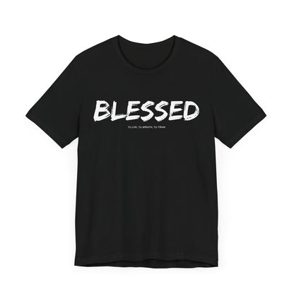 BLESSED Tee
