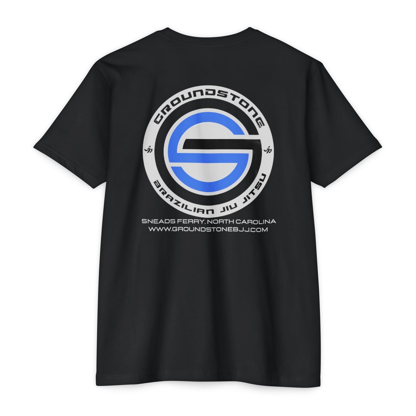 Groundstone BJJ Unisex Tee