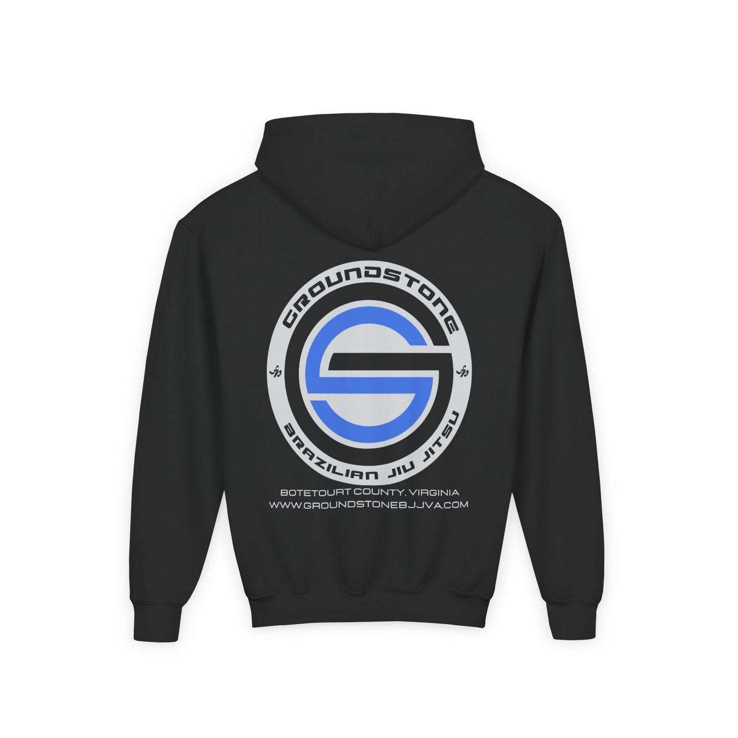 GSBJJ VA Youth Hoodie