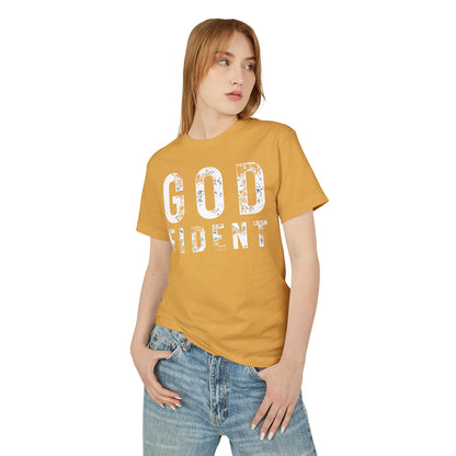 GOD-fident, Unisex  Tee