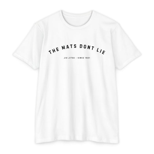 The Mats Don't Lie Tee