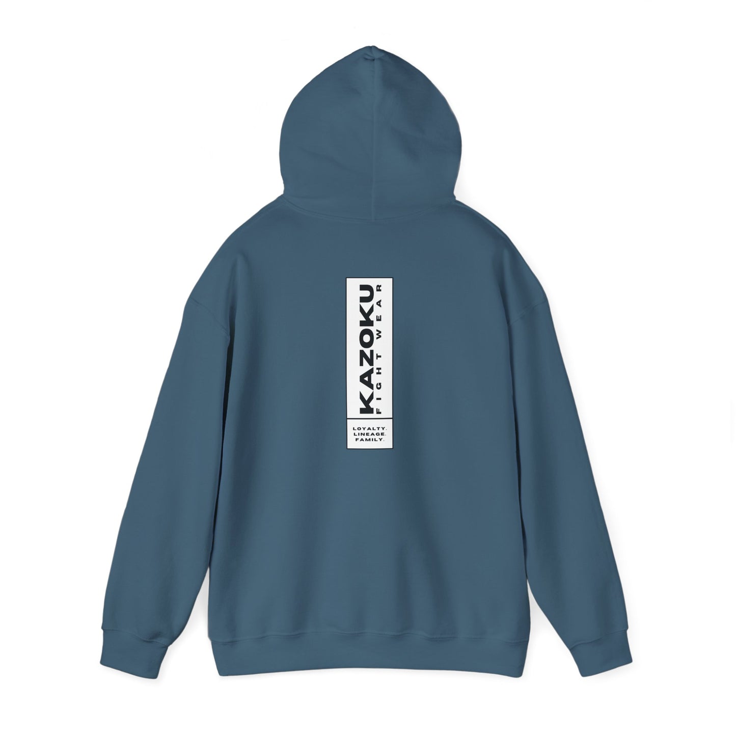 GODFIDENT Unisex Hooded Sweatshirt