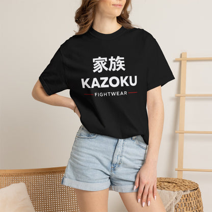 "Be a Warrior in the Garden" Samurai Graphic Tee