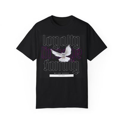 Loyalty Lineage Family Tee