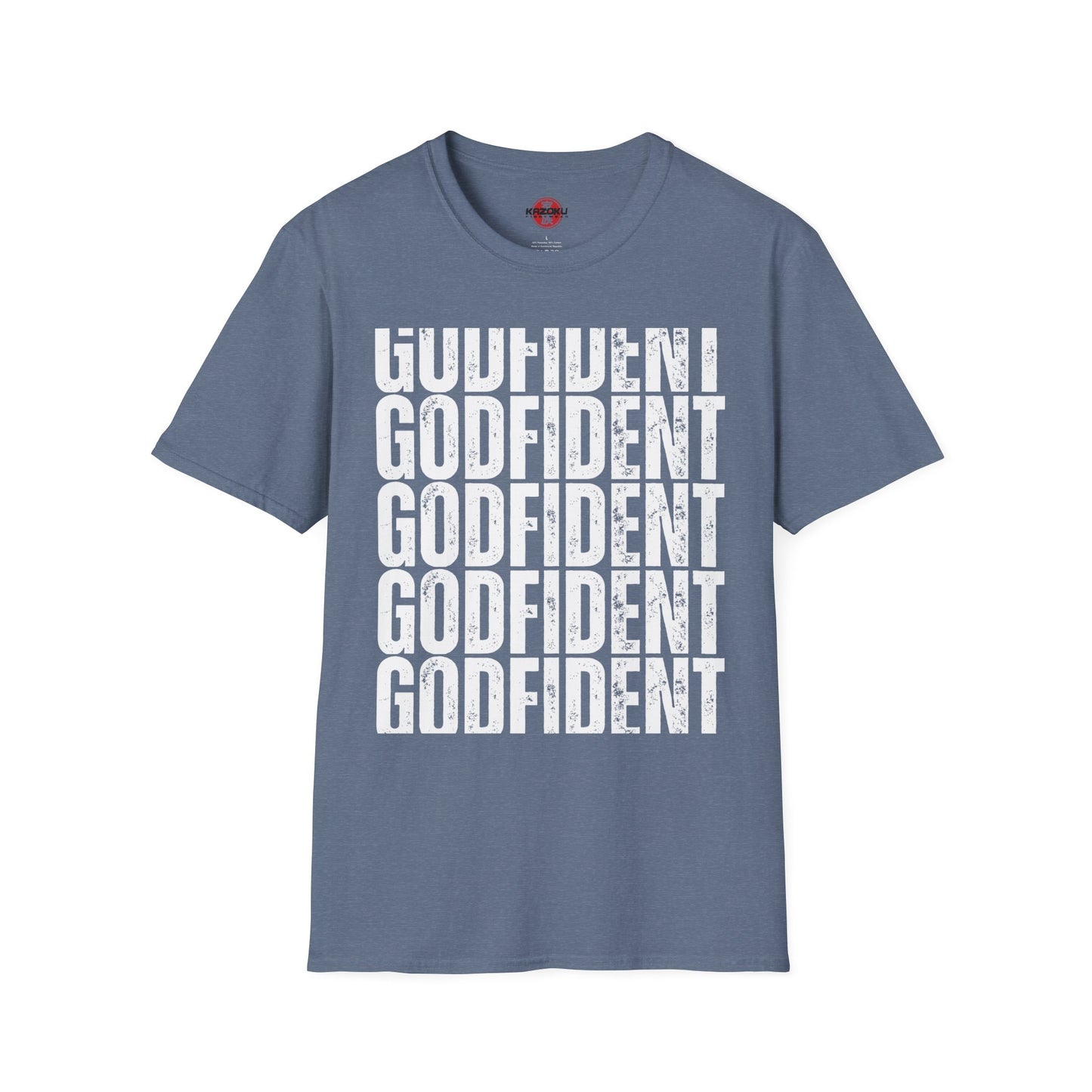 GODFIDENT Tee
