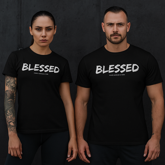 BLESSED Tee
