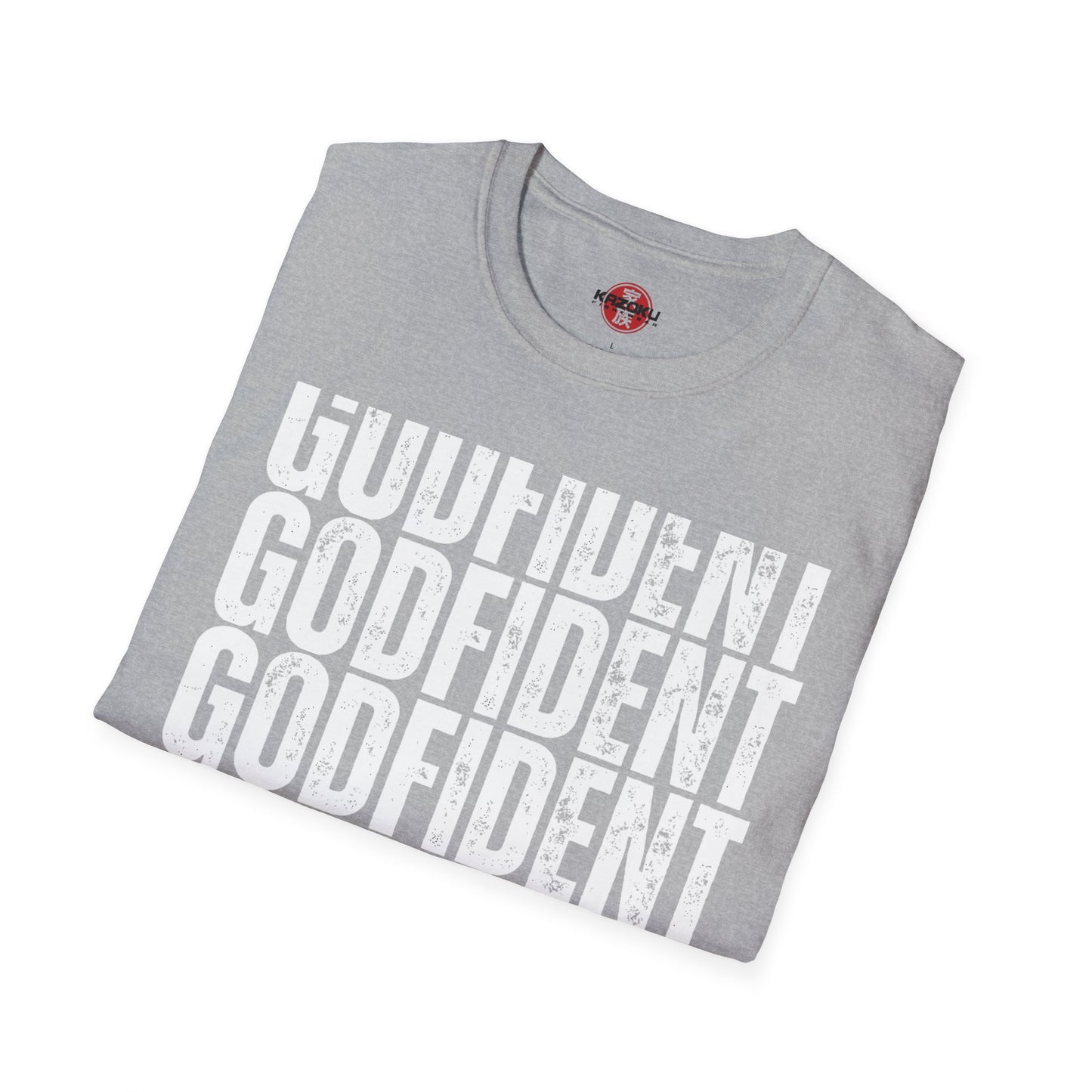 GODFIDENT Tee