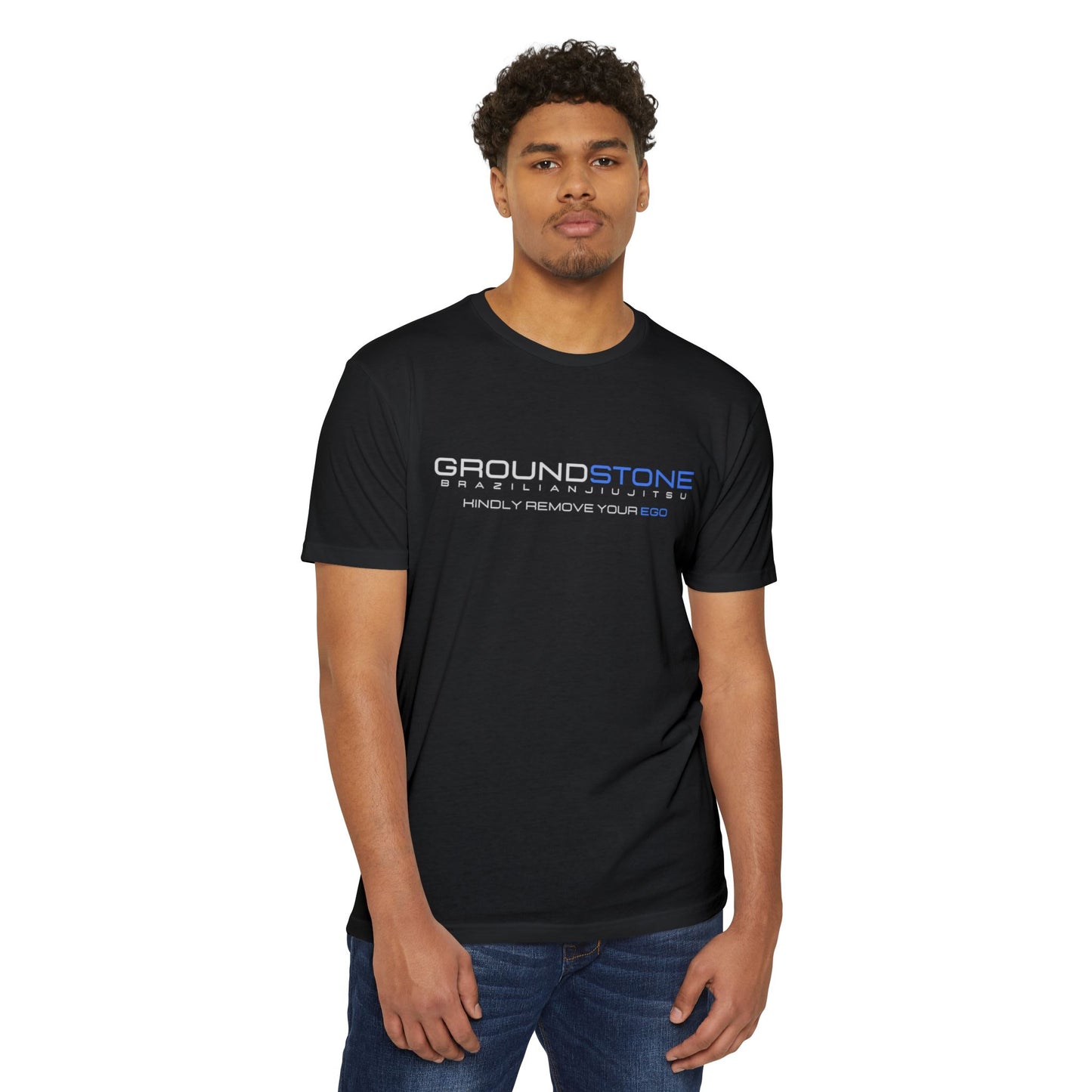 Groundstone BJJ Unisex Tee