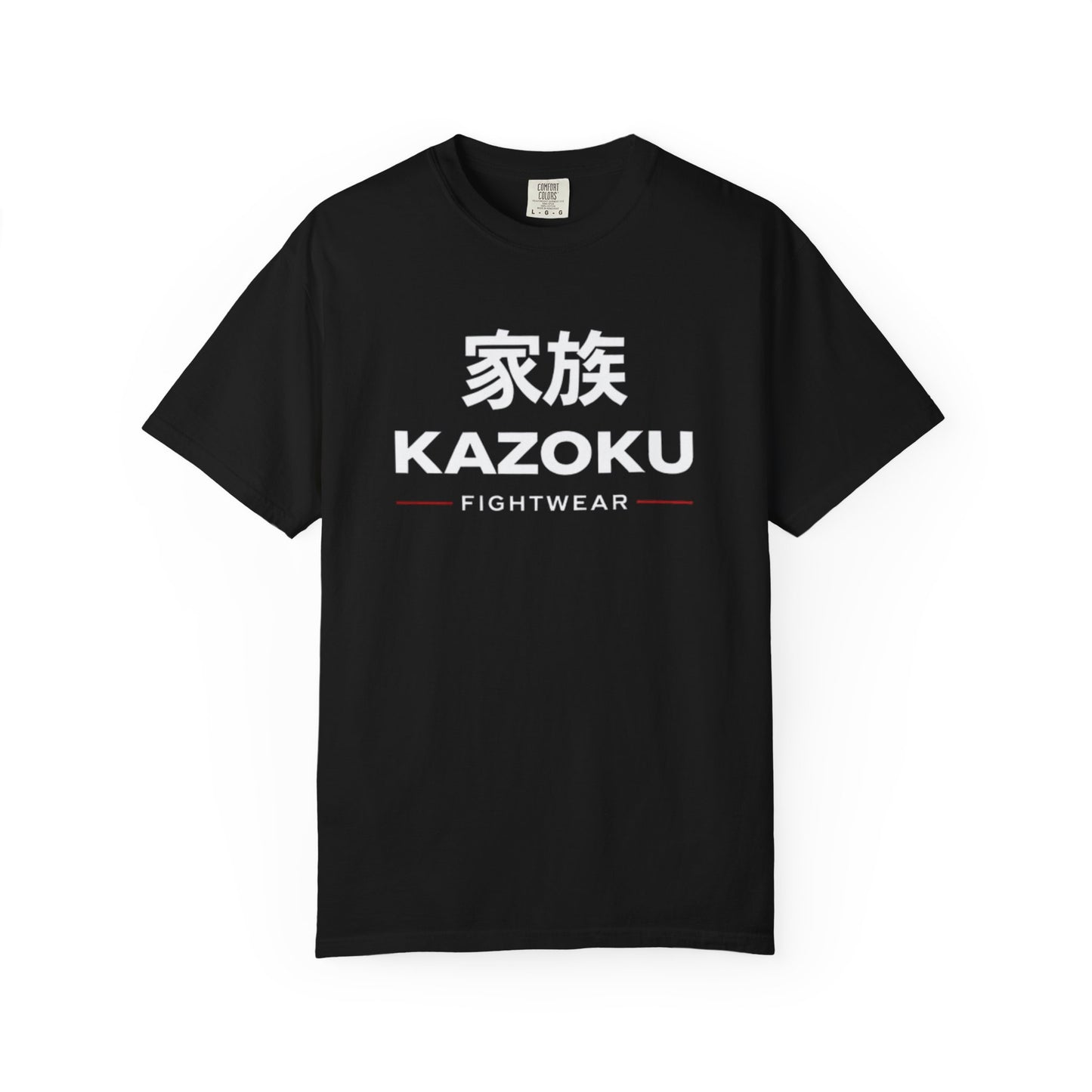"Be a Warrior in the Garden" Samurai Graphic Tee