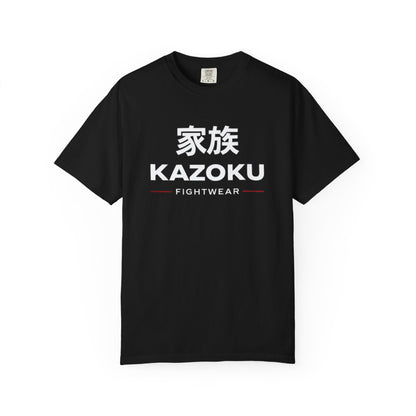 "Be a Warrior in the Garden" Samurai Graphic Tee